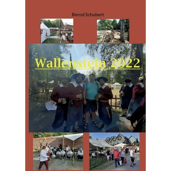 Wallenstein 2022, (Paperback)