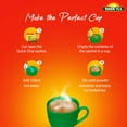 thumbnail image 6 of TATA Tea Quick Chai Masala 10 Sachets Pack - 220 Grams (7.76oz), 6 of 7