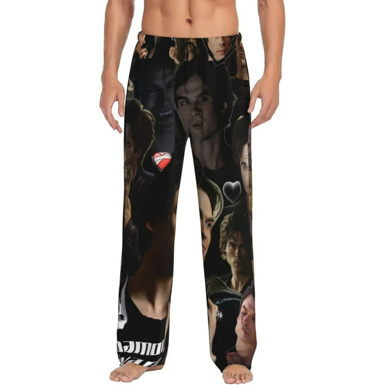 Damon salvatore pjs new arrivals