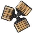 thumbnail image 3 of Air Filterfor Poulan Pro,3Pcs Air Filter Replacement Trimmer Air Filter Lawn Mover Air Filter Achieve More, 3 of 8