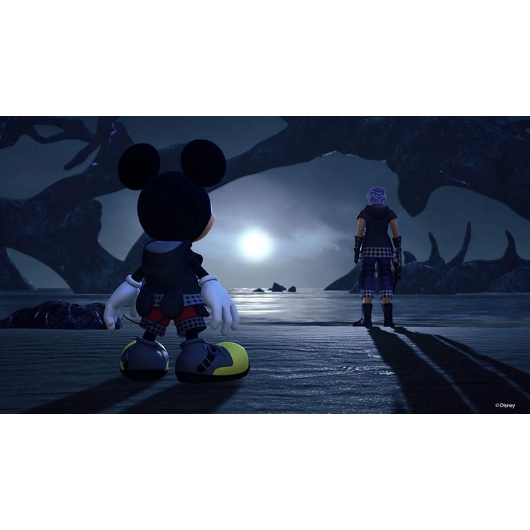 Kingdom Hearts III - Deluxe Edition sur XBOX ONE / Neuf Sous