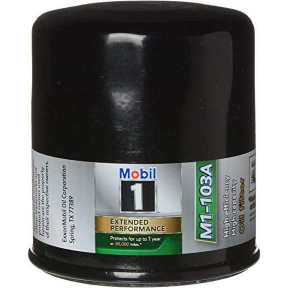 Mobil1 Extended Performance M1-103 Oil Filter Fits select: 2019-2023 TOYOTA RAV4, 2018-2023 TOYOTA CAMRY