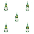thumbnail image 3 of Moyic Colgante del Día de San Patricio, accesorios de adorno para el hogar, muñecos sin rostro, colgantes, diseño de escena, muñeco de Type2 NO2, 3 of 6
