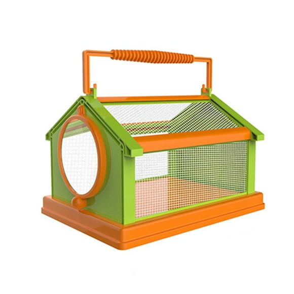 kjfeif Creative Stress/Anxiety Relief Toy , Outdoor Critter Case Backyard Nature Exploration to Catch & Release & to Close,Best Birthday Gift Ideas for Boys and Girls,Party Favors