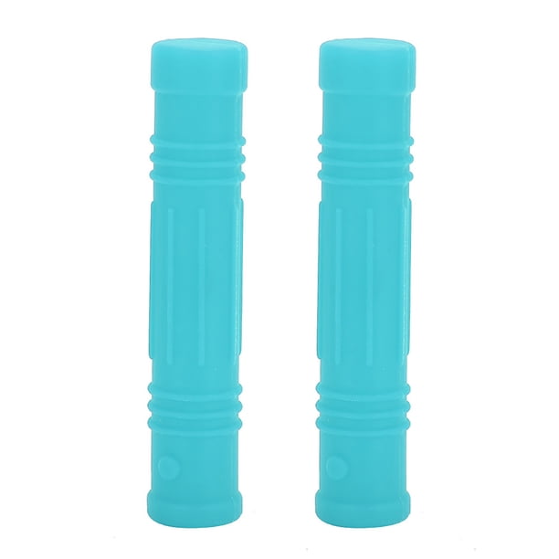 Juguete mordedor para bebé, adornos para lápices de mascar de silicona, adornos para lápices sensoriales, adornos para lápices para masticar de silicona, diseño exquisito