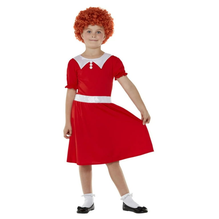 Singing Orphan Costume Singing Orphan Costume