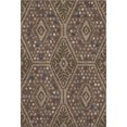 thumbnail image 2 of Addison Rugs Mayfield Premium Machine Washable Transitional Tribal Brown Rectangle Rug, 3' x 5', 2 of 8