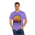 thumbnail image 4 of Inspirational Christians Sayings Catholic Corinthians Pastor Motivational Praying Church Devotees Women Men Unisex Garment-Dyed T-shirt, 4 of 4