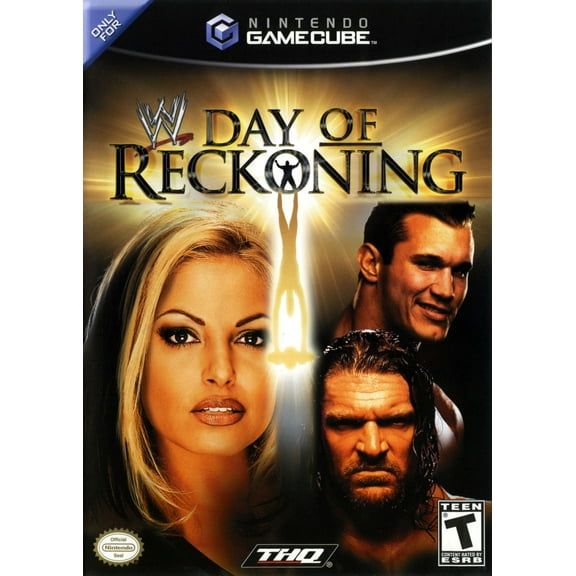 Pre-Owned WWE Day of Reckoning - Nintendo Gamecube