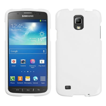 Insten Jelly Gel Transparent Case For Samsung Galaxy S4 Active case