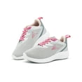 thumbnail image 1 of Tenis Running Pirma 4022 Para Niña Suela Eva Gris/Rosa 18, 1 of 6