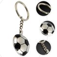 thumbnail image 3 of KAKOWELY 5 llaveros decorativos con temática de fútbol., 3 of 4