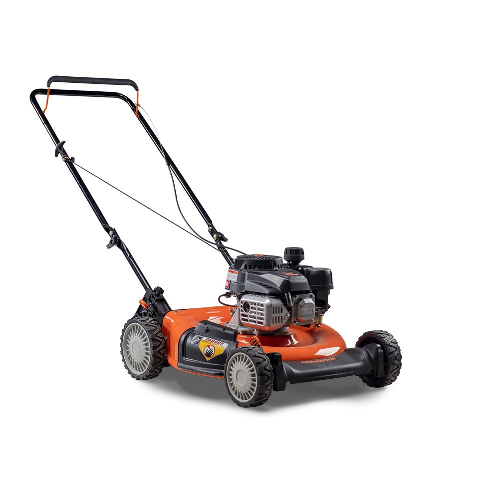 Remington RM110 Trail Blazer 21" Push Gas Mower with Side Discharge and
