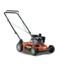 Remington RM110 Trail Blazer 21" Push Gas Mower with Side Discharge and Mulching