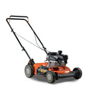 Remington RM110 Trail Blazer 21″ Push Gas Mower with Side Discharge and Mulching