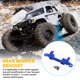 thumbnail image 3 of RC Car Trasero Montaje de parachoques Metal Piezas de automóviles controladas con control remoto Modificación de los topes Rack Reemplace Accesorios para la modificación Azul Speravity FN009818-05, 3 of 7