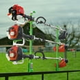 thumbnail image 2 of Green Touch Industries XB103 Xtreme Pro 3-Position Trimmer Rack, 39” Height, 2 of 12