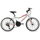 thumbnail image 2 of Bicicleta BENOTTO Montaña MELODY R20 21V Frenos V Acero blanco, 2 of 3