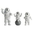 thumbnail image 2 of 3 uds estatua de tantería Zulema Figura estatua de astronauta, 2 of 8