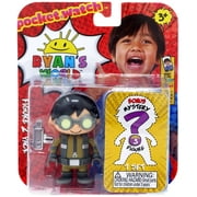 Ryan's World Series 3 Ghostbuster Ryan & Mystery Action Figure 2-Pack