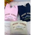 thumbnail image 2 of Mount Rainier National Park Embroidered Crewneck, 2 of 3