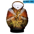 thumbnail image 3 of Sudadera con capucha para niños de 2 a 14 años, ropa con alas de fuego, sudadera con capucha con estampado 3D para niños y niñas, chaqueta de dibujos animados Harajuku, ropa para niños, 3 of 5