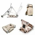 thumbnail image 5 of Podium Style Stand With Extended Battery Up To 200% For iPad iPhone And Other Smart Gadgets, 5 of 9