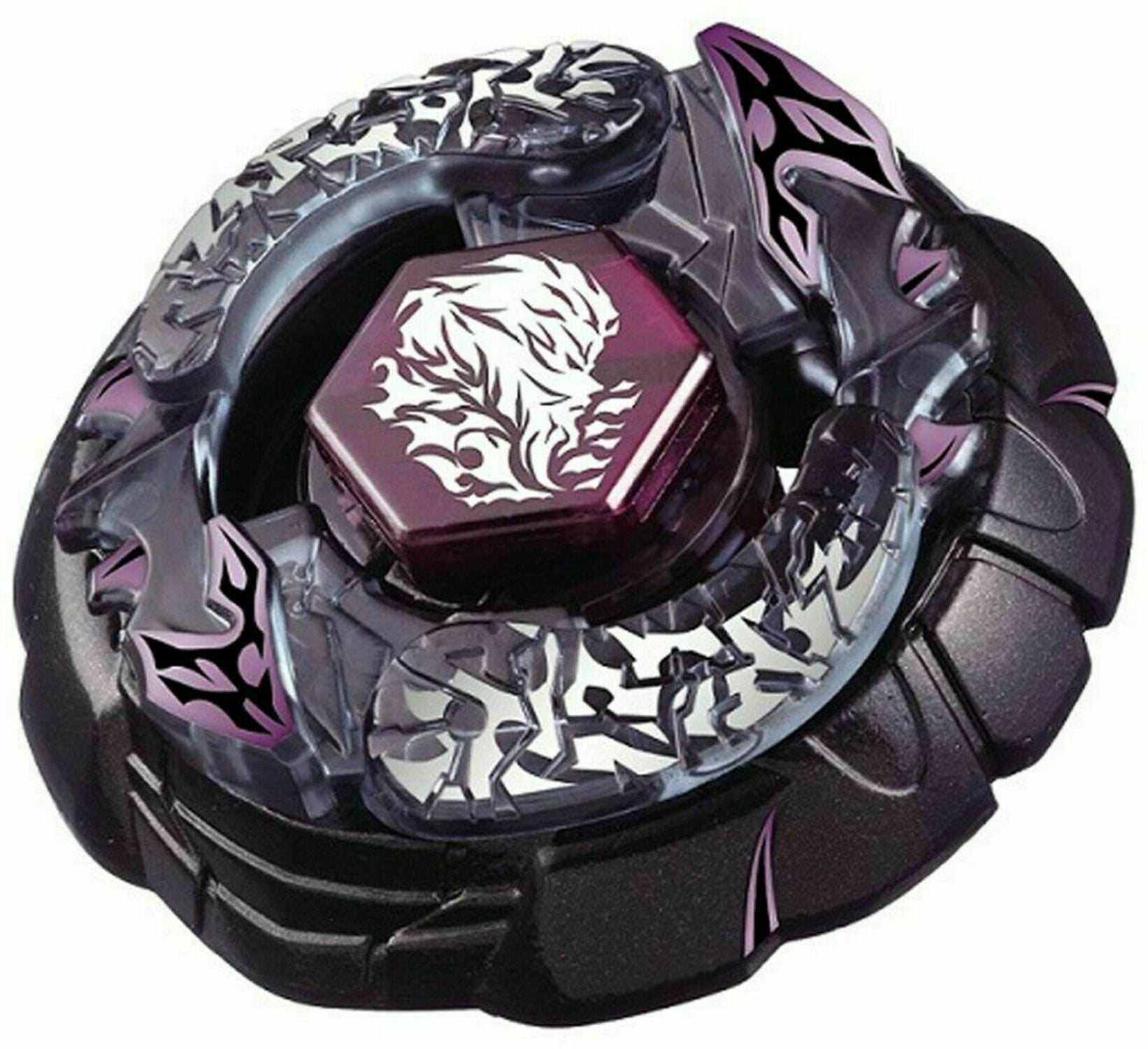 Beyblade Metal Fusion Bakushin Susanow Top Lunar Eclipse Version