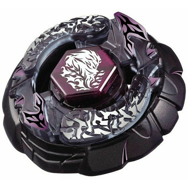 Beyblade Metal Fusion Bakushin Susanow Top Lunar Eclipse Version