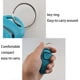 thumbnail image 1 of Silbato de entrenamiento 2 en 1 para perros y gatos, , Azul cielo, 2 piezas XianweiShao 8390613929860, 1 of 1