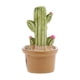 thumbnail image 4 of Macetas en miniatura para plantas, bonsái, manualidades, micro jardín de hadas, adorno, bricolaje, mini casa de muñecas, selección, 4 of 9