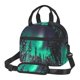 thumbnail image 1 of Disketp Northern Lights 2 Lonchera Térmica para Mujer y Hombre, Bolsa de Almuerzo Reutilizable e Impermeable para Trabajo, Viajes y Picnic, 1 of 7