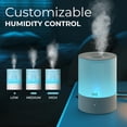 thumbnail image 2 of Humidificador Everlasting Comfort de 2,5 litros con relleno superior para dormitorio, 2 of 9