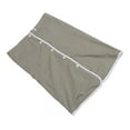 thumbnail image 1 of Incontinence Mattress, Reusable Waterproof Incontinence Bed Pad For Elderly, Adult  Skirt, Highly Absorbent And Leak Proof, Night Time  Sleeping, 1 of 8