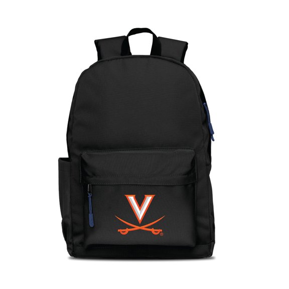 Black Virginia Cavaliers Campus Laptop Backpack