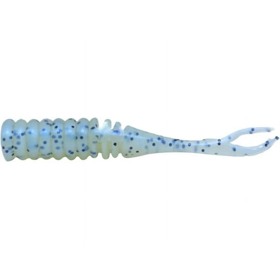 Jenko Fishing Mermaid Jig Swimbait 2.5" Milk Glow