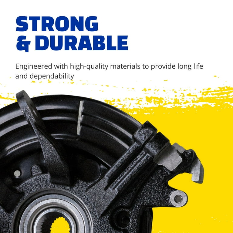 MOOG LK072 Steering Knuckle - Walmart.com