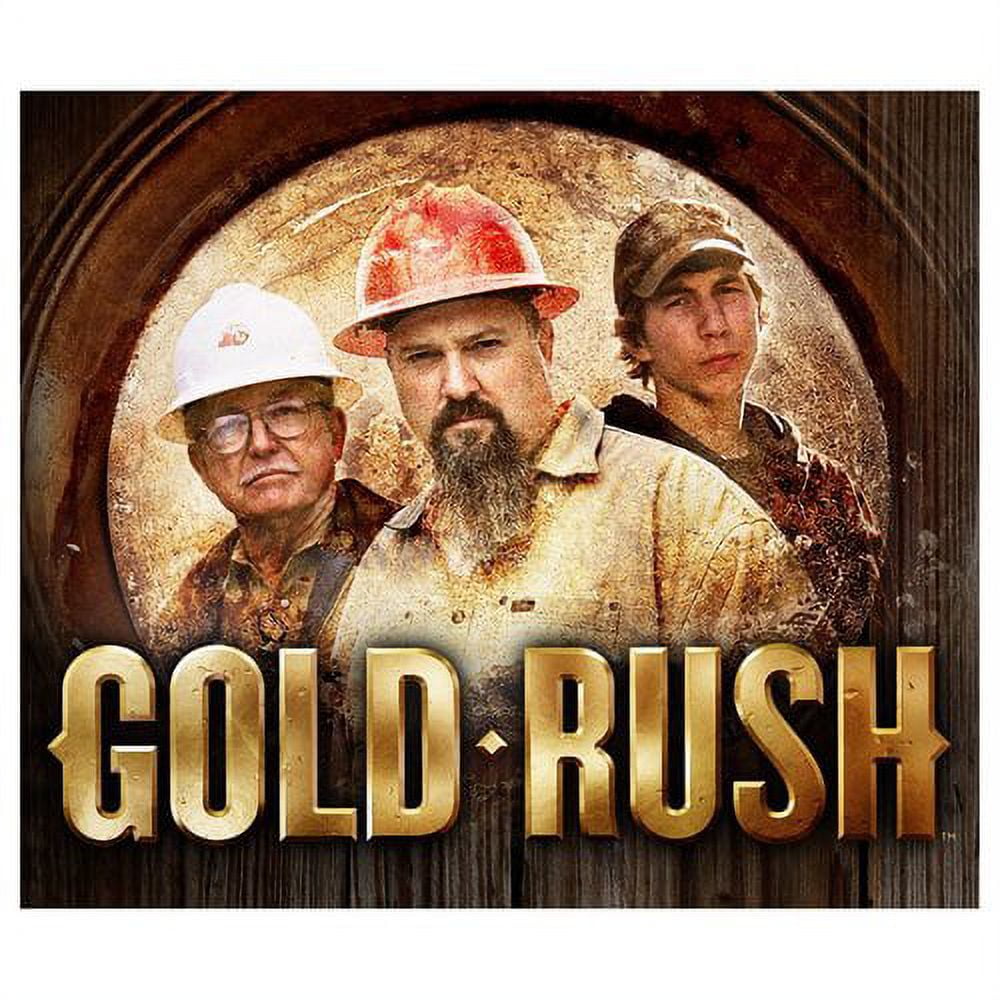  Gold Rush Mining Kit Real PayDirt-12 Green Gold  Pan-Vial-Snuffer-Tweezers-Loupe : Patio, Lawn & Garden