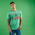 thumbnail image 3 of Mountain Dew Green Tee Shirt-2XLarge, 3 of 5