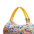 thumbnail image 2 of Bolsa de supermercado portátil plegable impermeable ecológica para viajes de compras (D), 2 of 6