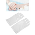 thumbnail image 4 of Guante de protección UV para manicura 1 par AntiUV LED Nail Art ANGGREK Otros, 4 of 8