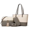 thumbnail image 1 of Conjunto de bolsos de moda YTL para mujer, bolso de hombro, 1 of 6