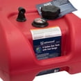 Attwood 8806LPG2 EPA and CARB Certified 6Gallon Portable Marine Boat