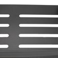 thumbnail image 1 of Aluminum Bathroom Shower Rack with Large Space Storage Basket for Shampoo, Shower Gel, , Razors, Rustproof and Durable, Black Color, 1 of 8