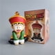 thumbnail image 1 of Figurita figura de acción Dragon Ball Anime Son Gohan Goku modelo coleccionable juguetes de PVC decoración de escritorio niños regalo de Navidad zhangyuxiang LED, 1 of 1