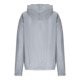 thumbnail image 4 of Karight Womens Casual Hoodies Sweater Long Sleeve Hooded Lattice Splicing Shirts Pullover Sweatshirts, 4 of 5