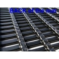 thumbnail image 4 of VinGrate Mat Wet Area Floor Matting for Swimming Pool Shower/Locker Room Bathroom Sauna SPA 4-Way Water Drain Indoor/Outdoor Use 3/8" Thick Non-Slip Comfortable on Barefoot, 4 of 5