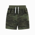 thumbnail image 4 of KPOPLK Toddler Boy Shorts for 2T 3T 4T 5T 6T 7T Boys Cotton Short Soft Baby Casual Shorts with Drawstring Size 3Y,AG, 4 of 4