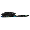 thumbnail image 6 of Summer Fruit Lemon Hair Brush Detangler Brush with Nylon Bristle for Thick Curly Thin Long Short Wet or Dry Hair Adds Shine and Makes Hair Health Paddle Hairbrush for Women Men, 6 of 6