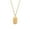 Gold Gemini, variant on Unisex Stainless Steel Vintage Simple Unique 12 Constellations Zodiac Sign Cubic Zirconia Inlay Pendant Horoscope Astrology Necklace Water Wave Chain Aquarius